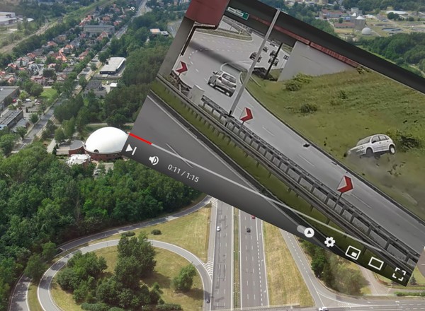 Koniec z szarżowaniem na "zakręcie śmierci". Urzędnicy znaleźli rozwiązanie