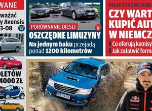 Auto Świat nr 14/2014 w kioskach i na tabletach