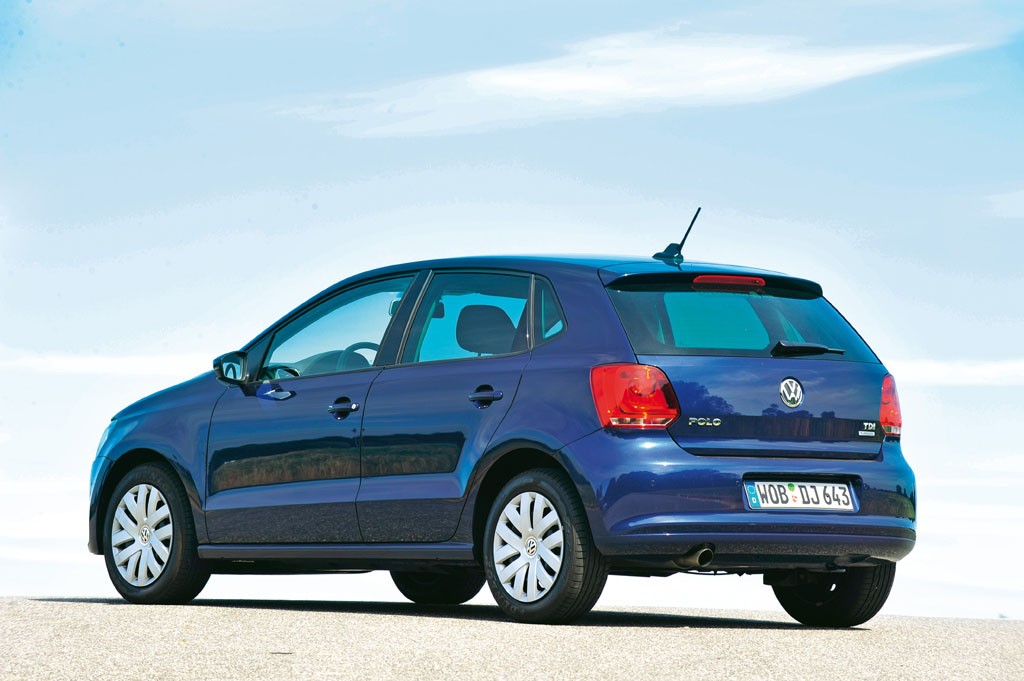 Maluchy, które nie zrujnują budżetu kierowcy: Opel Corsa kontra Peugeot 207, VW Polo, Citroen C3 i Ford Fiesta