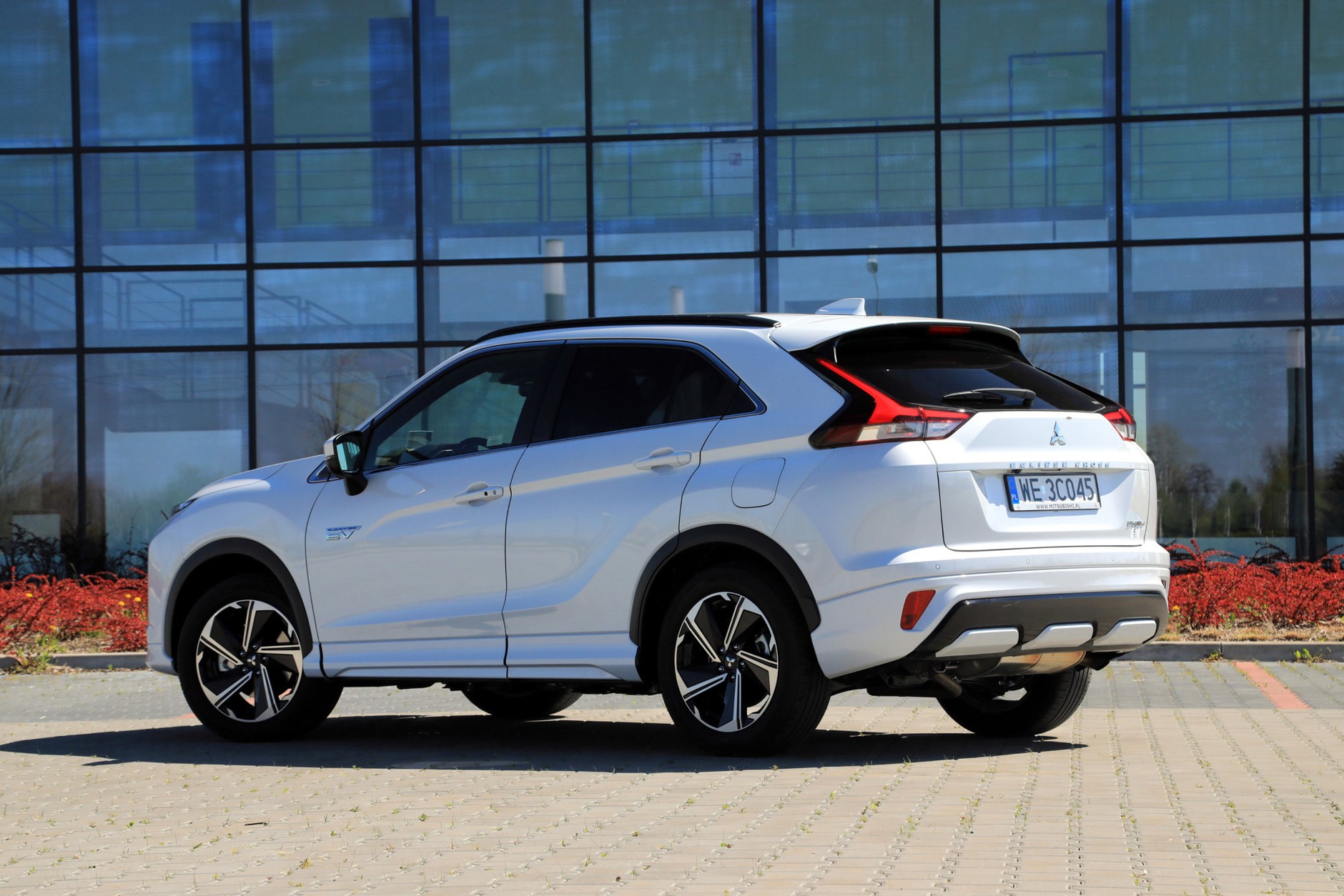 Mitsubishi Eclipse Cross PHEV Instyle Plus