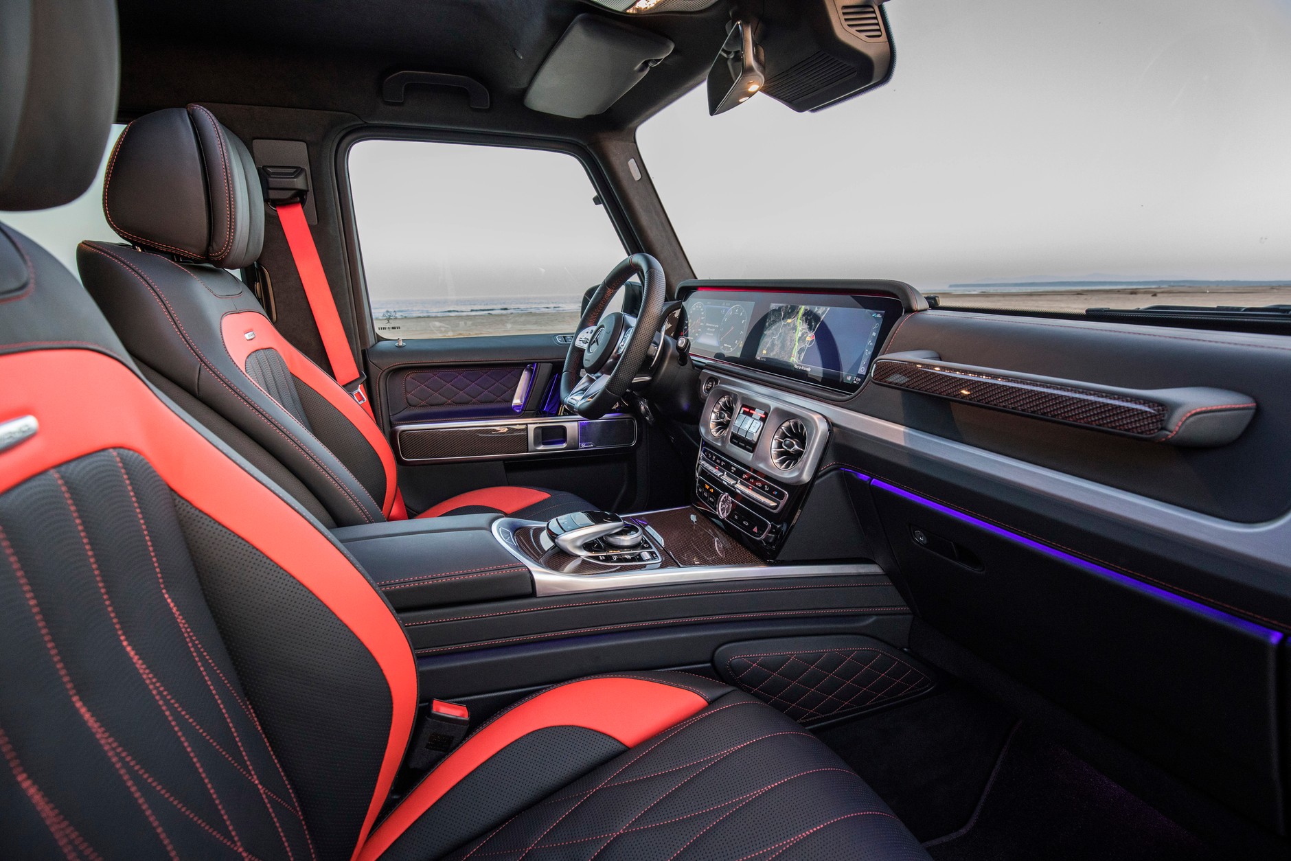 Mercedes-AMG G 63 Edition 1