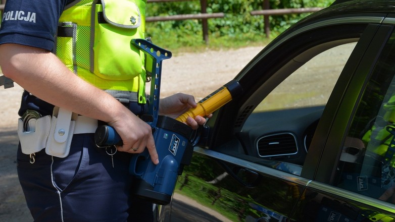 Kontrola trzeźwości