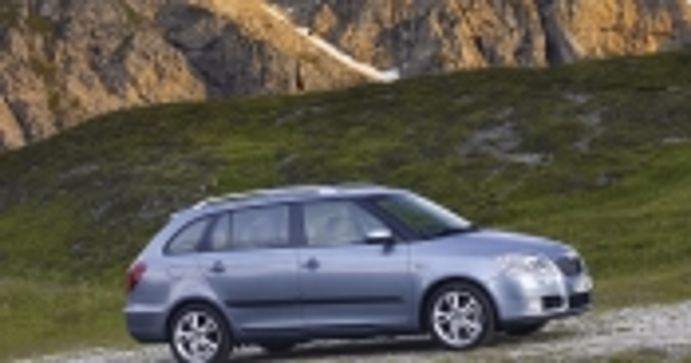 Skoda doceniona w Szwajcarii i Rosji