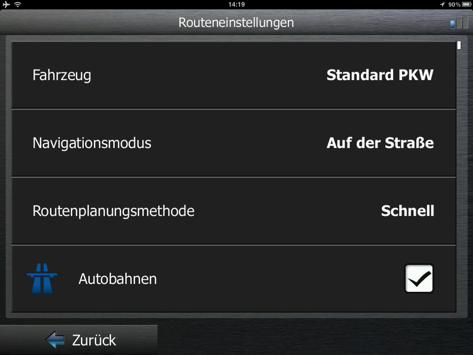 Nawigacja Blaupunkta jako aplikacja do telefonu