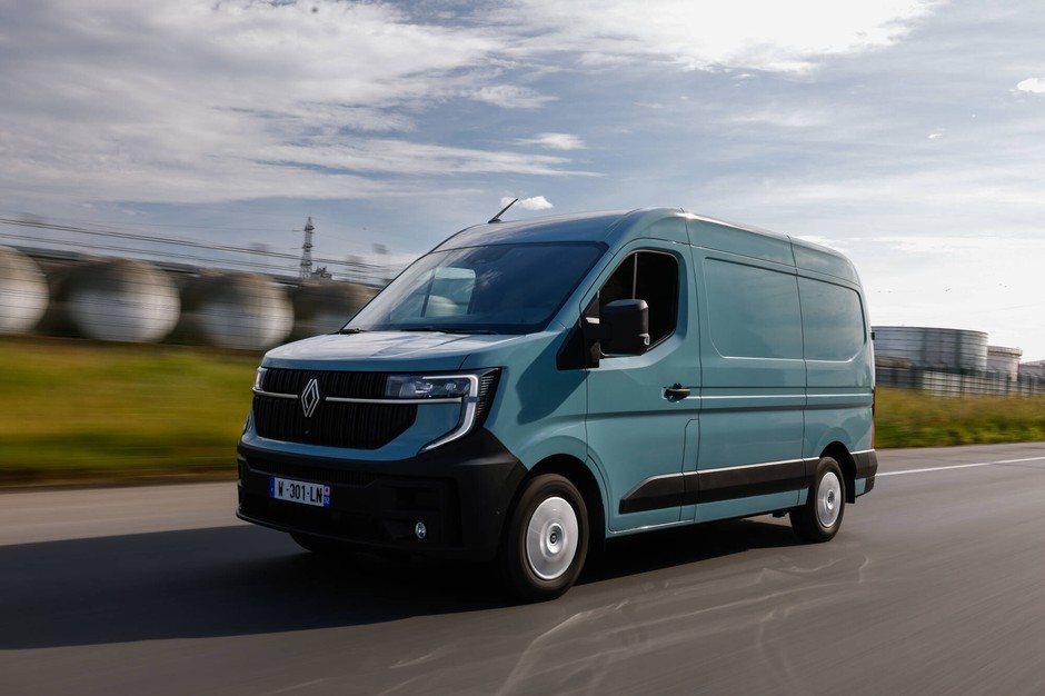 Renault Master 2024