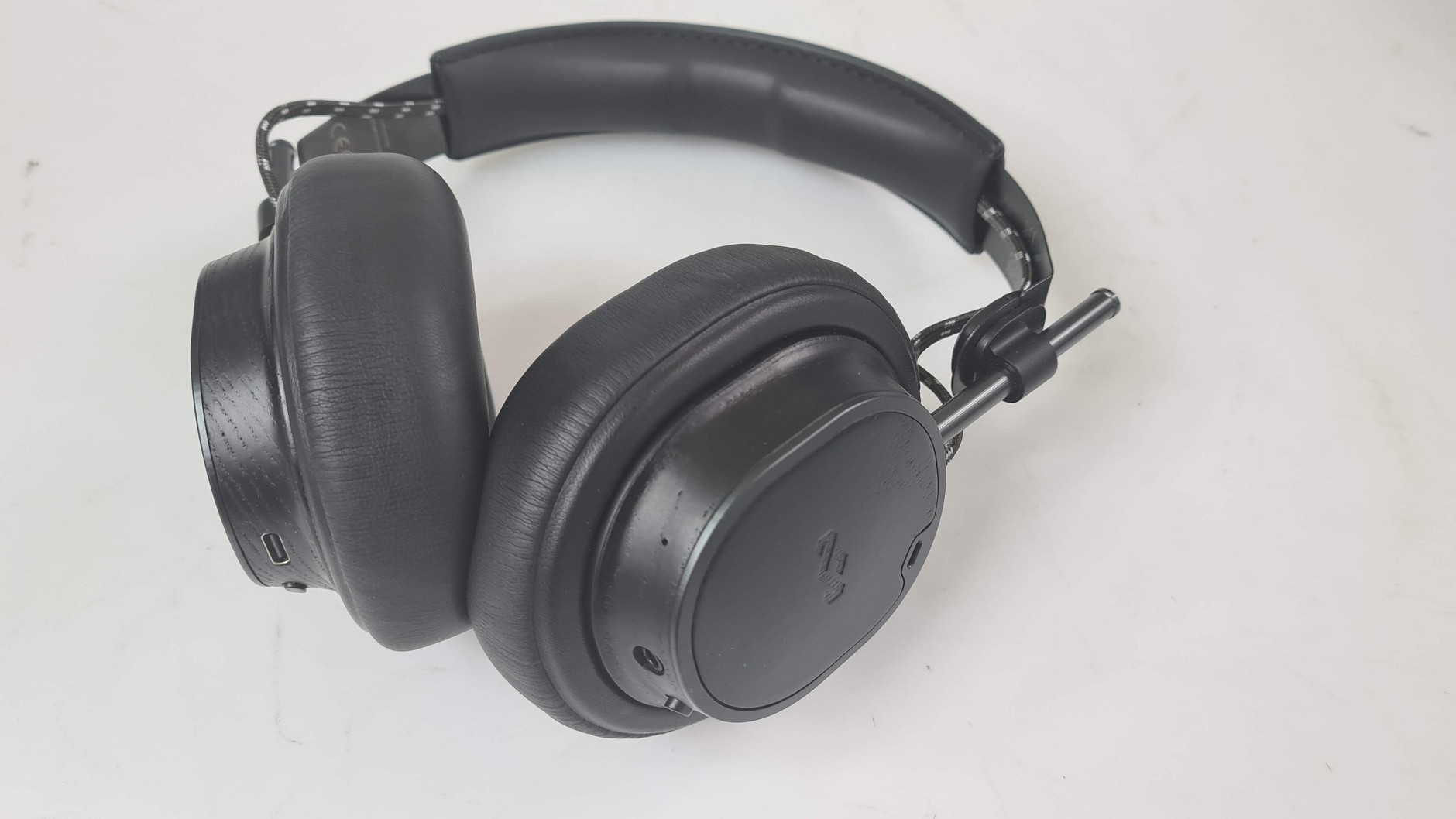 Marley Exodus ANC - test słuchawek bezprzewodowych