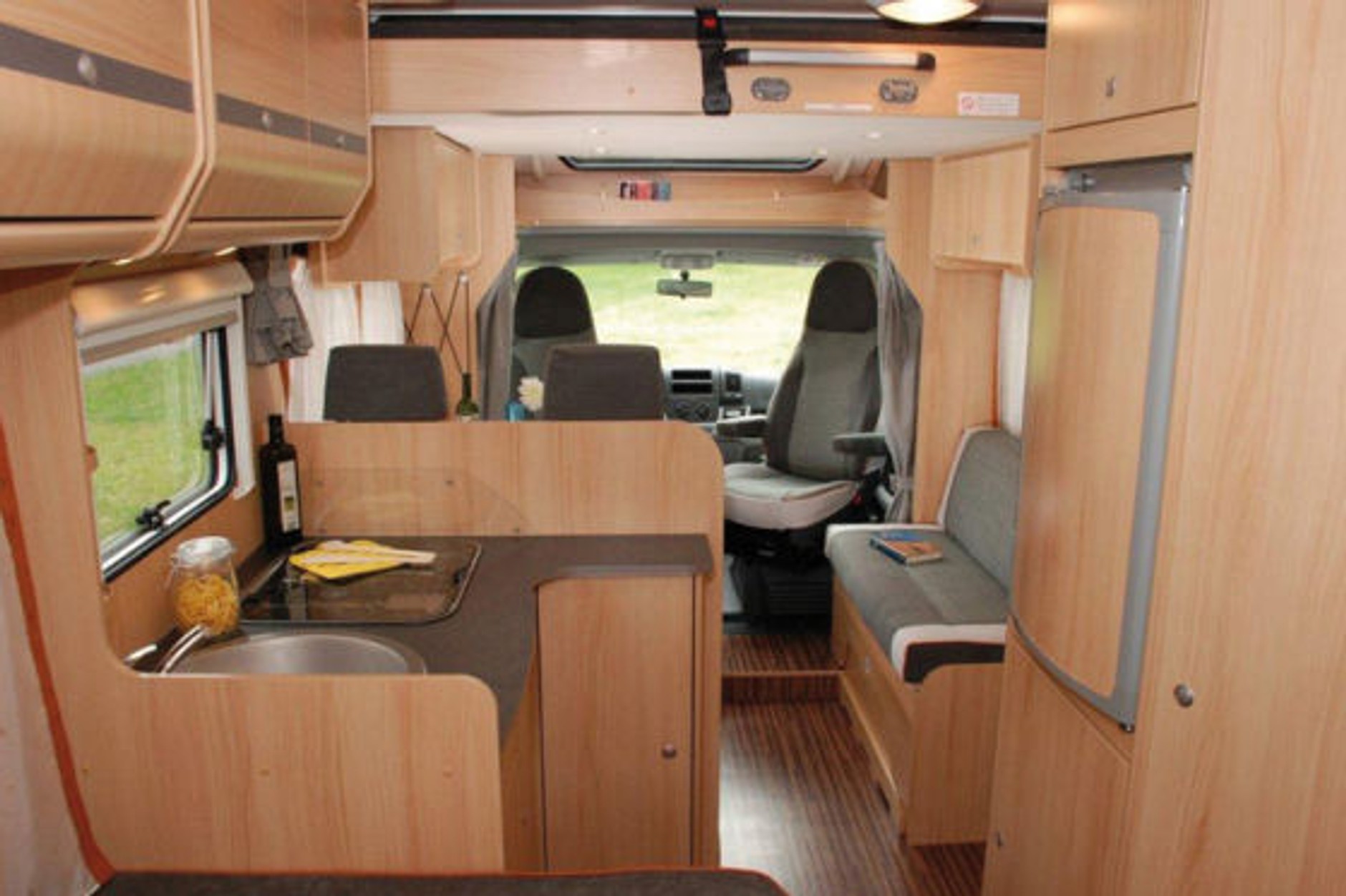 Peugeot Boxer Liberté 690 VIP