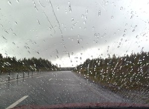 Nieznane funkcje szyby samochodowej