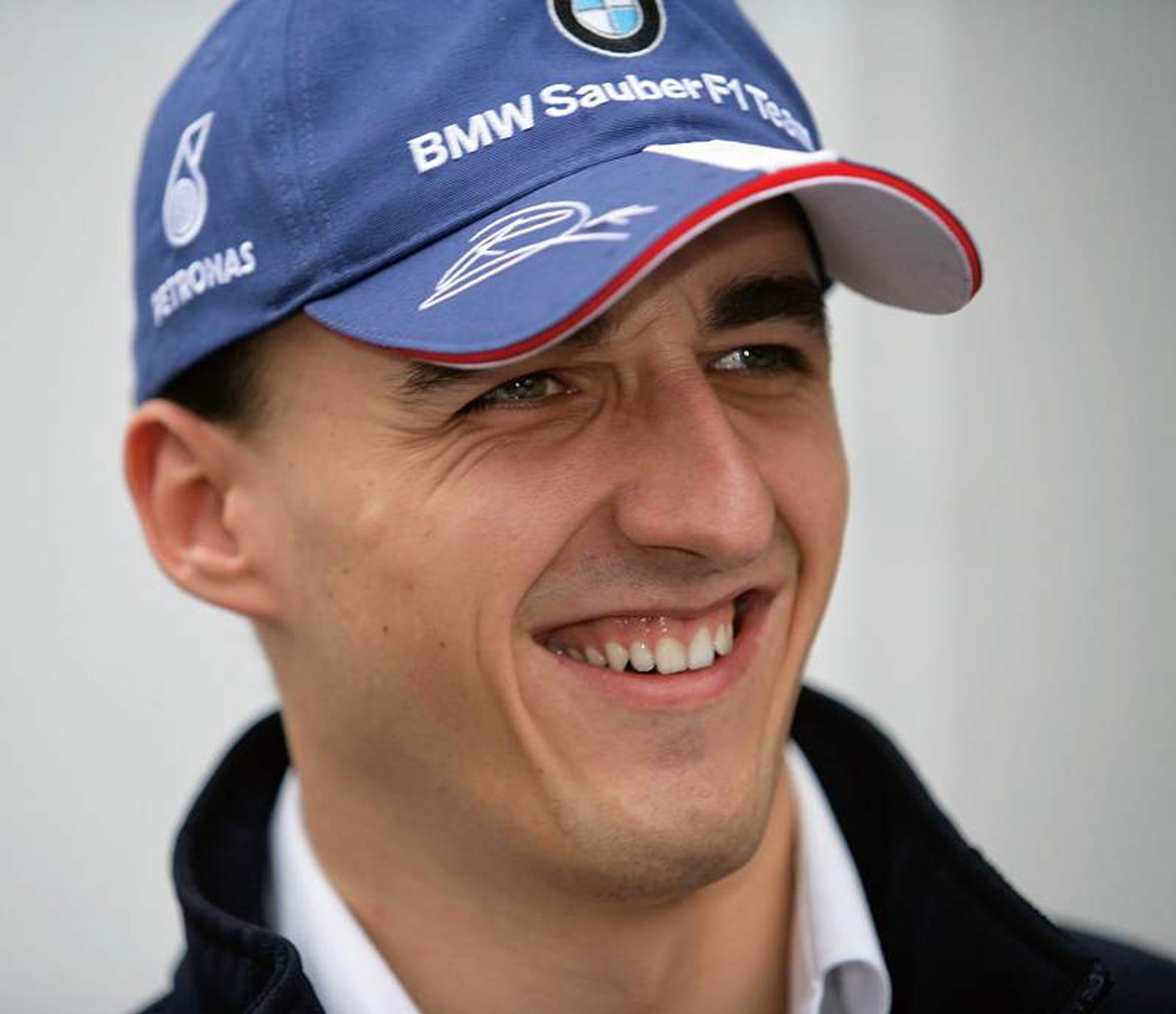 Formuła 1: Kubica w drodze do celu (fotogaleria)