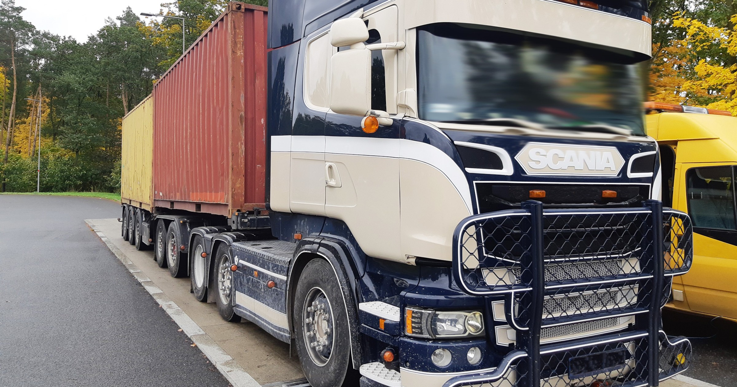 Pociągi drogowe mają zostać zalegalizowane w Polsce