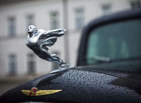 Marszałek Józef Piłsudski lubił Cadillaki. Ostatnim nie zdążył się nacieszyć