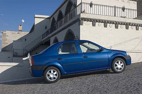 Dacia Logan 1.5dCi