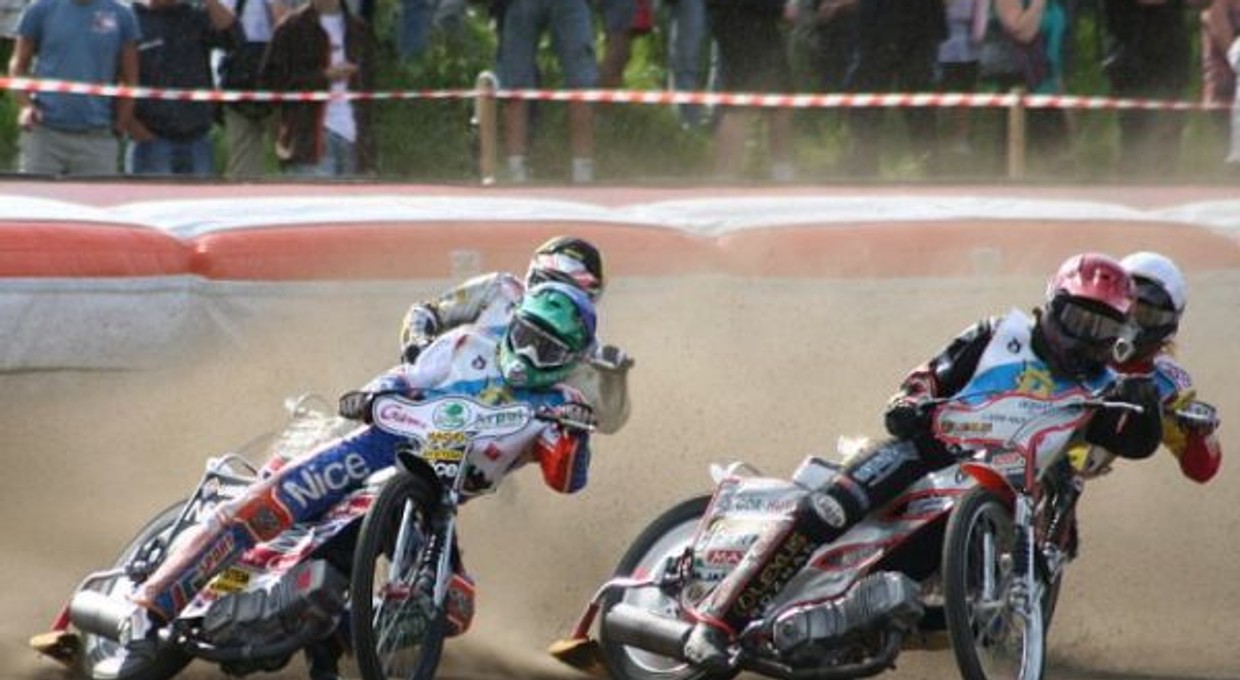 Tuning żużlowego motocykla