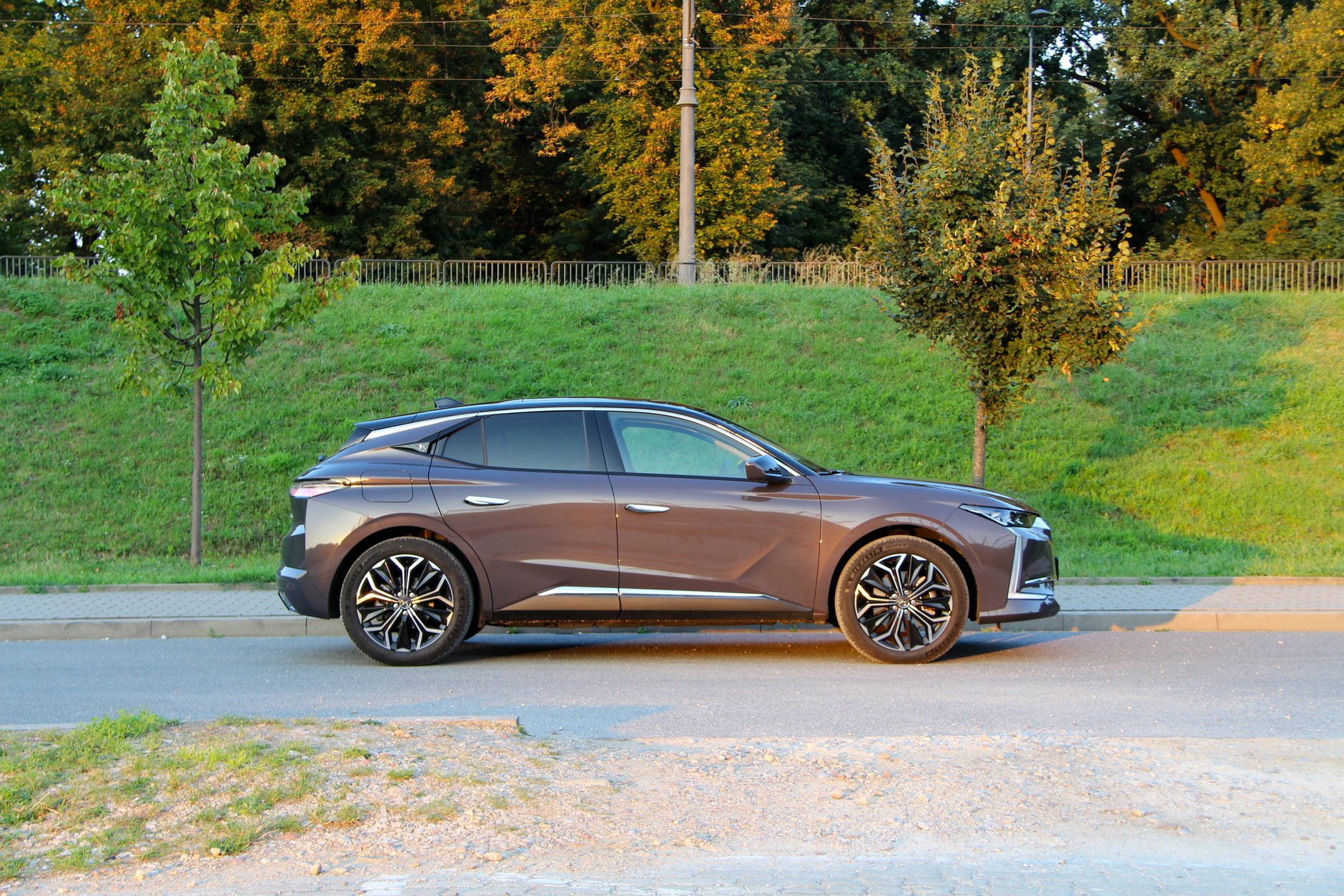 DS 4 PHEV Antoine De Saint Exupery