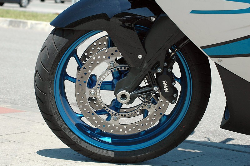 BMW K1200S: najlepszy z pośród najlepszych