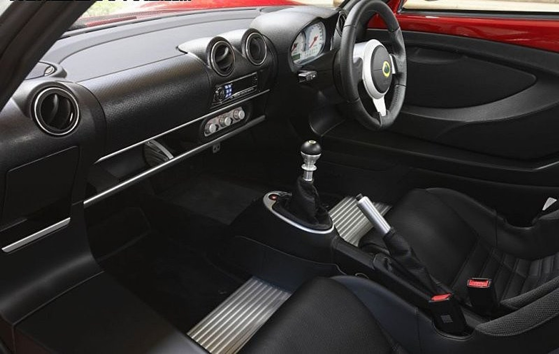 Lotus Europa S: nowe zdjęcia