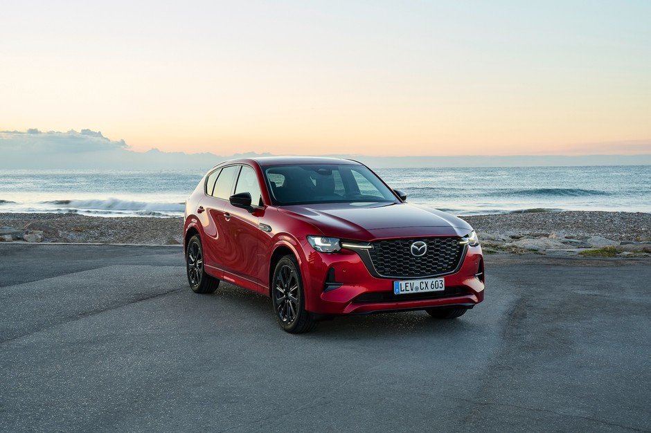 Mazda CX-60