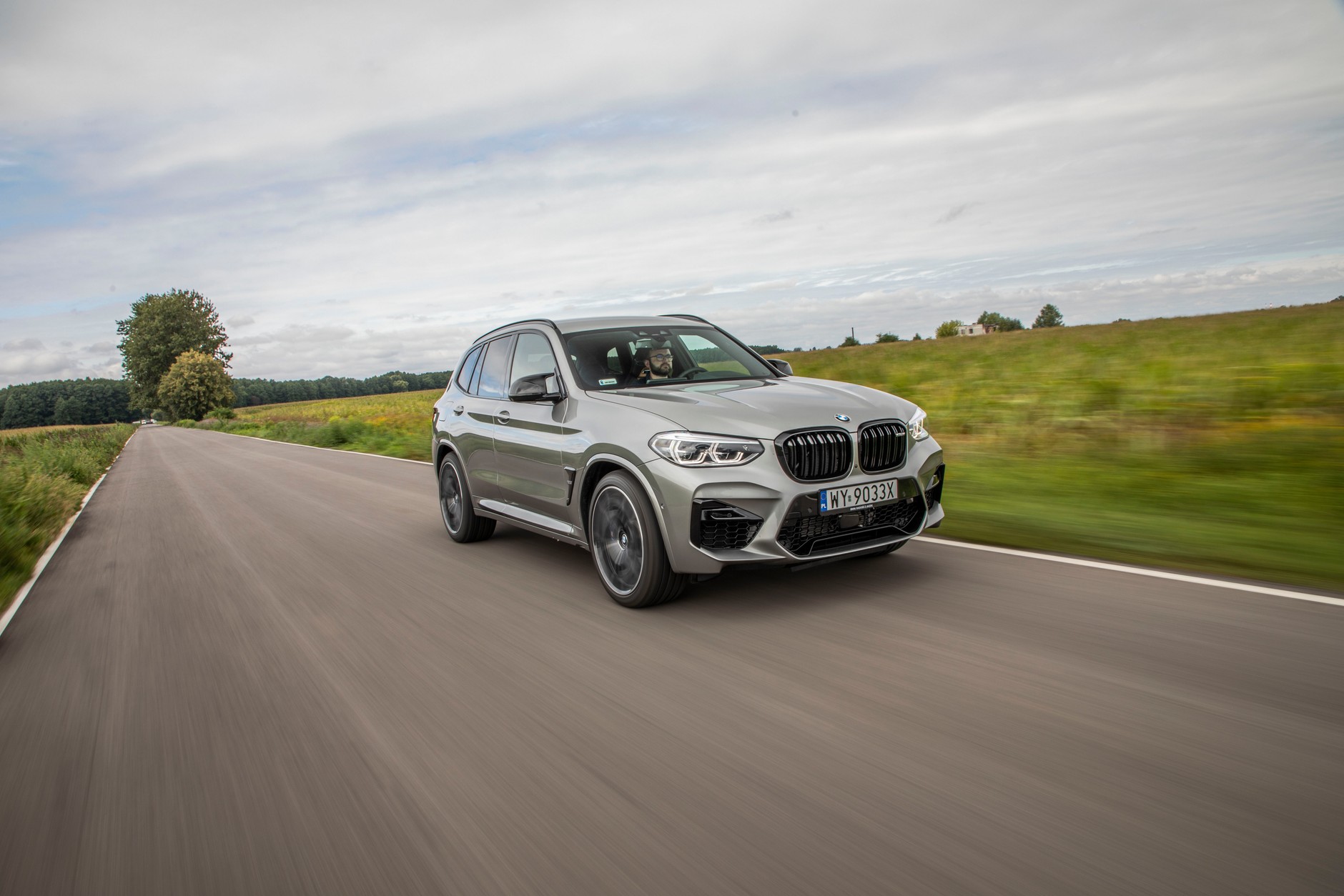 BMW X3 M Competition