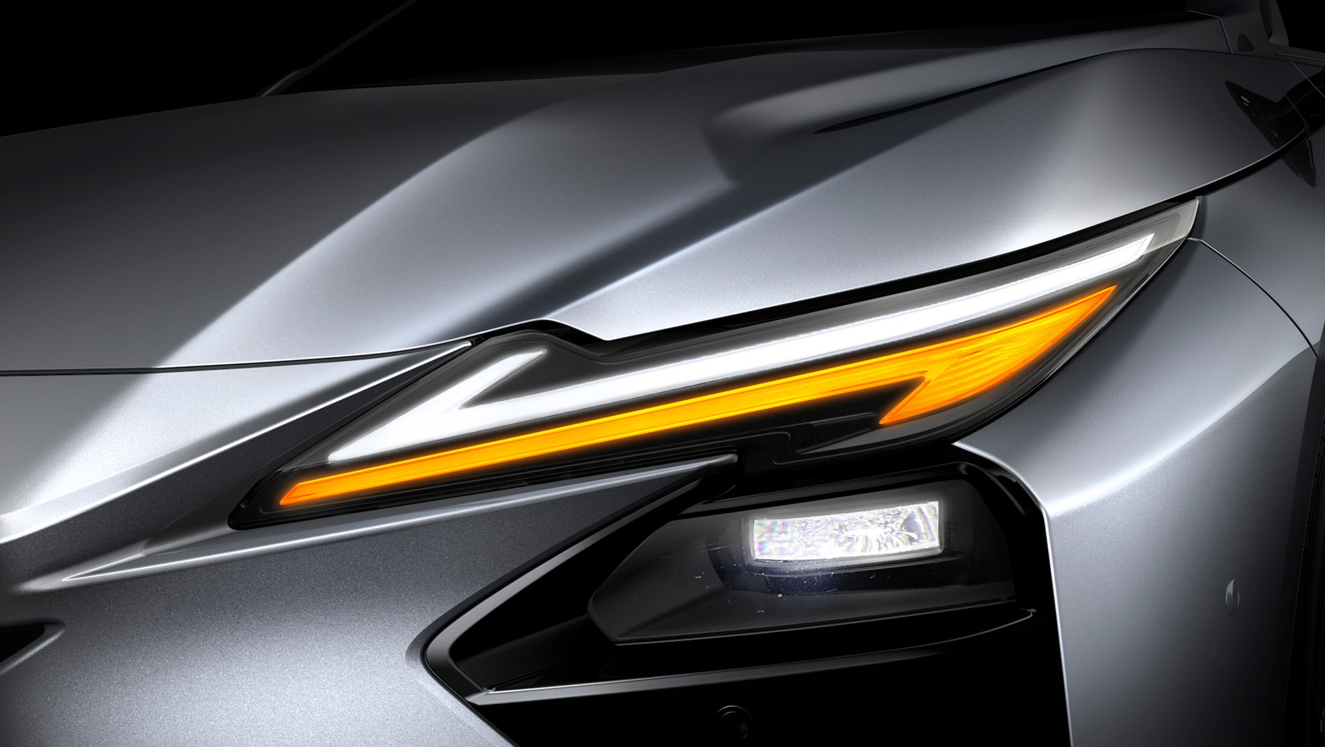 Lexus ES 2025