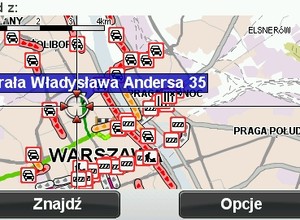 TomTom LIVE dla użytkowników Renault