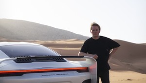 Nowe wcielenie kultowego Porsche? Gemballa Marsien to duchowy następca Porsche 959 Paris Dakar