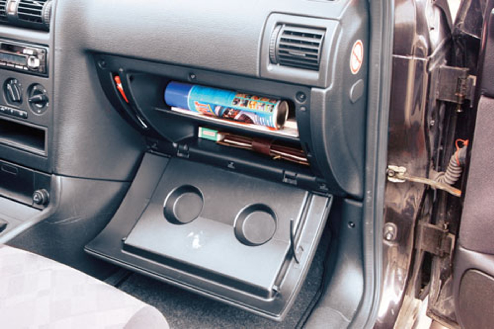 Opel Astra II 1.4 16V kombi - Odporna na poważne awarie