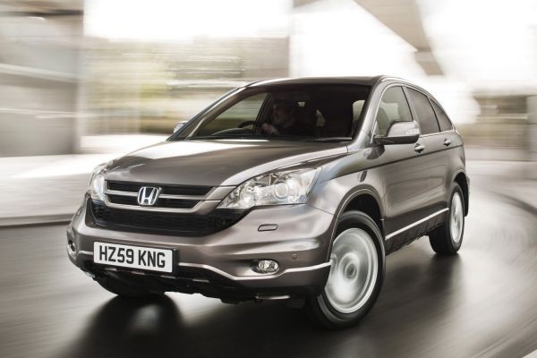 Honda CR-V MY 2010
