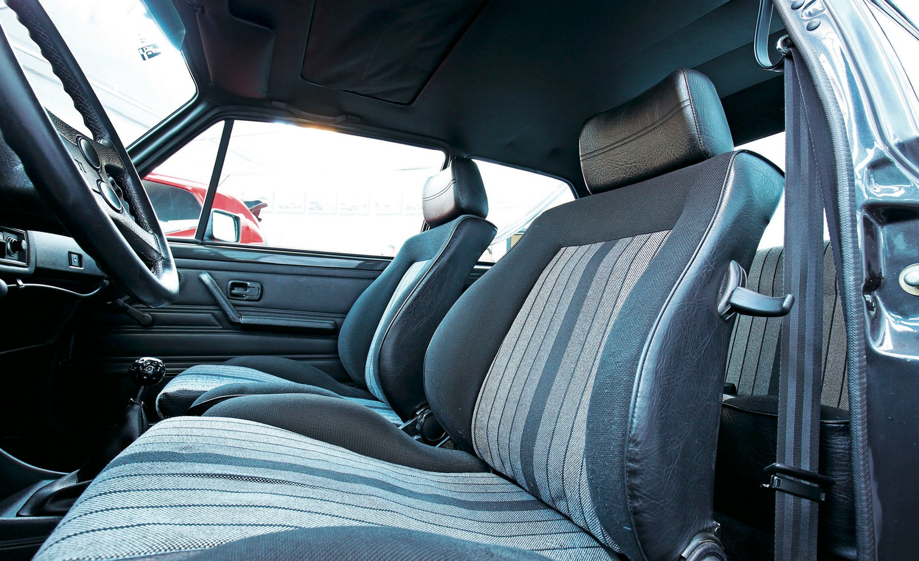 Volkswagen UP! GTI - ucieszy mieszkańców miast