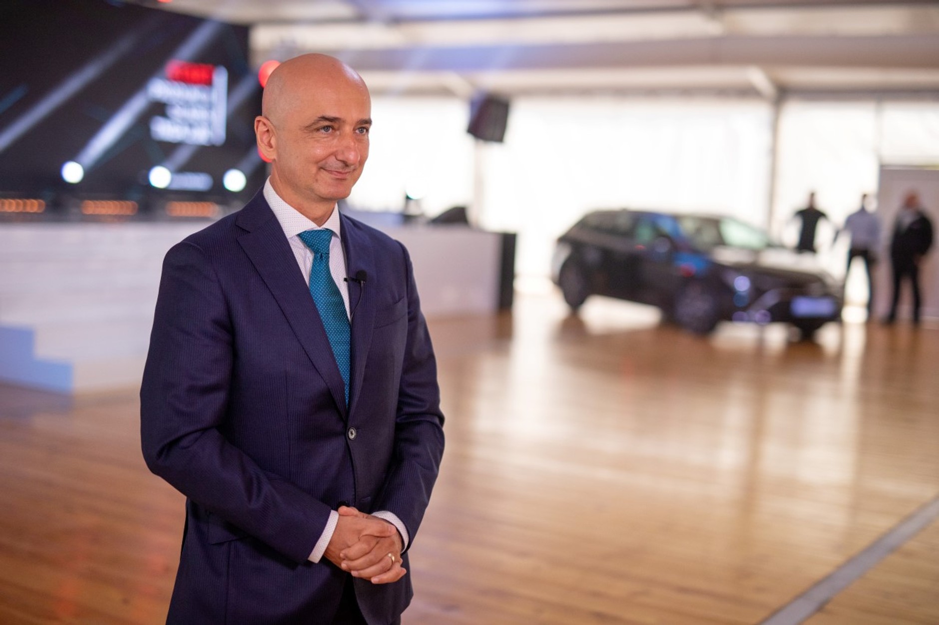 Dariusz Mikołajczak - nowy prezes TMMP