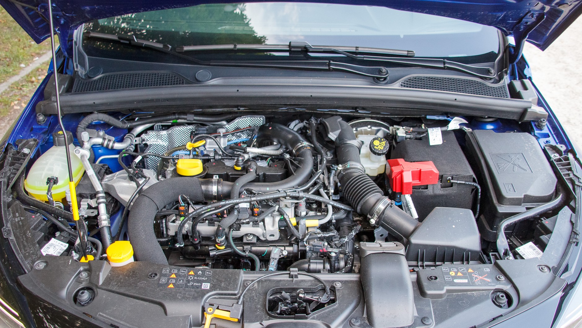 2024 Renault Clio LPG