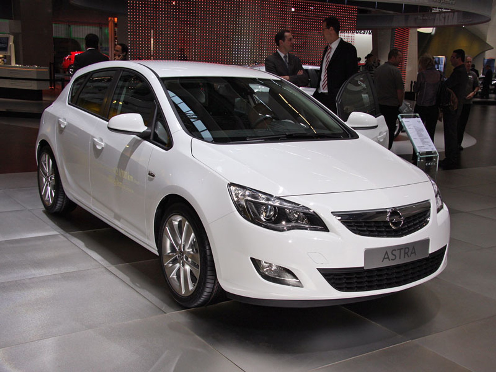 IAA Frankfurt 2009: już z udziałem publiczności (fotogaleria III.)