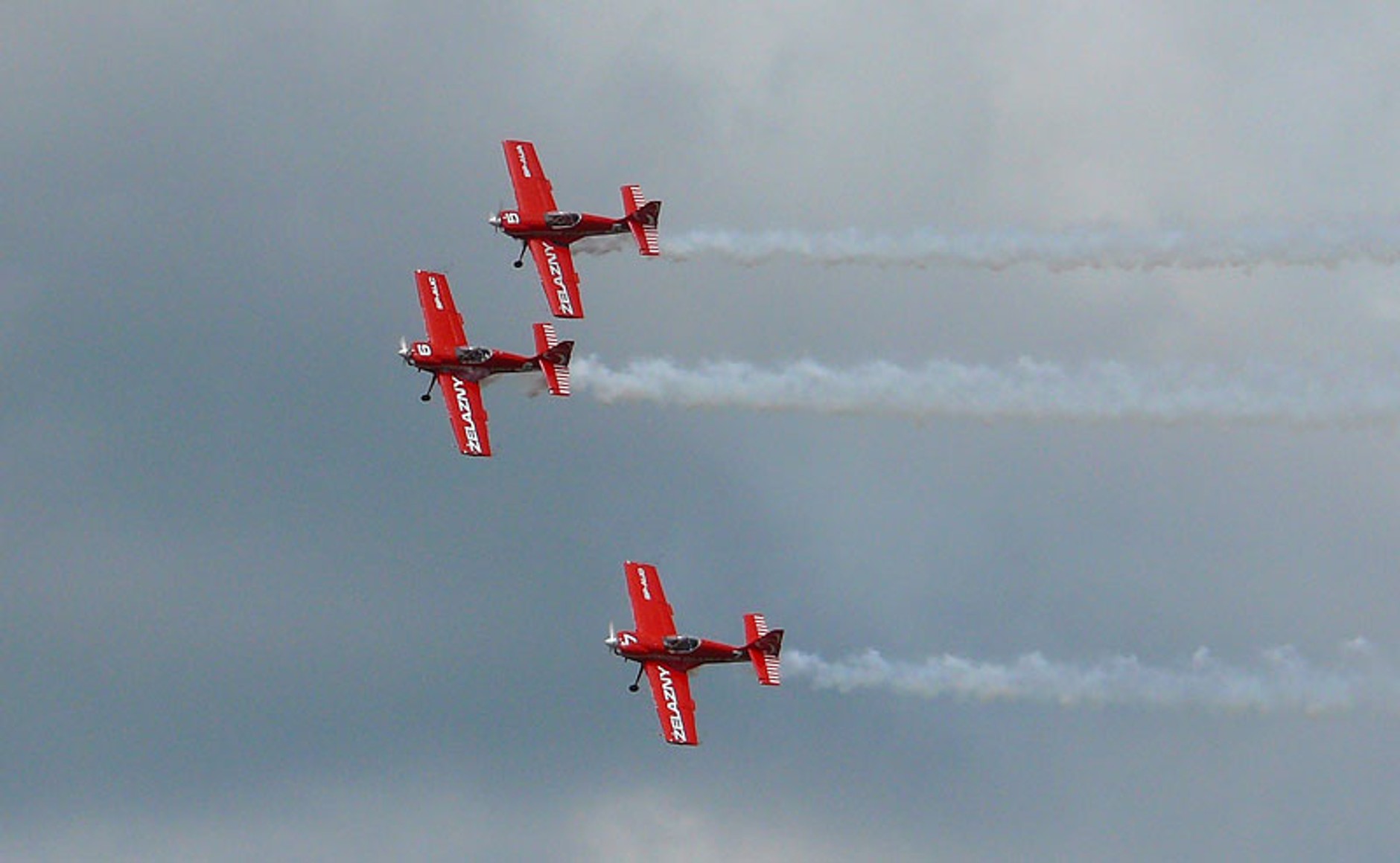 Mercedesy królowały w Płocku i Krakowie