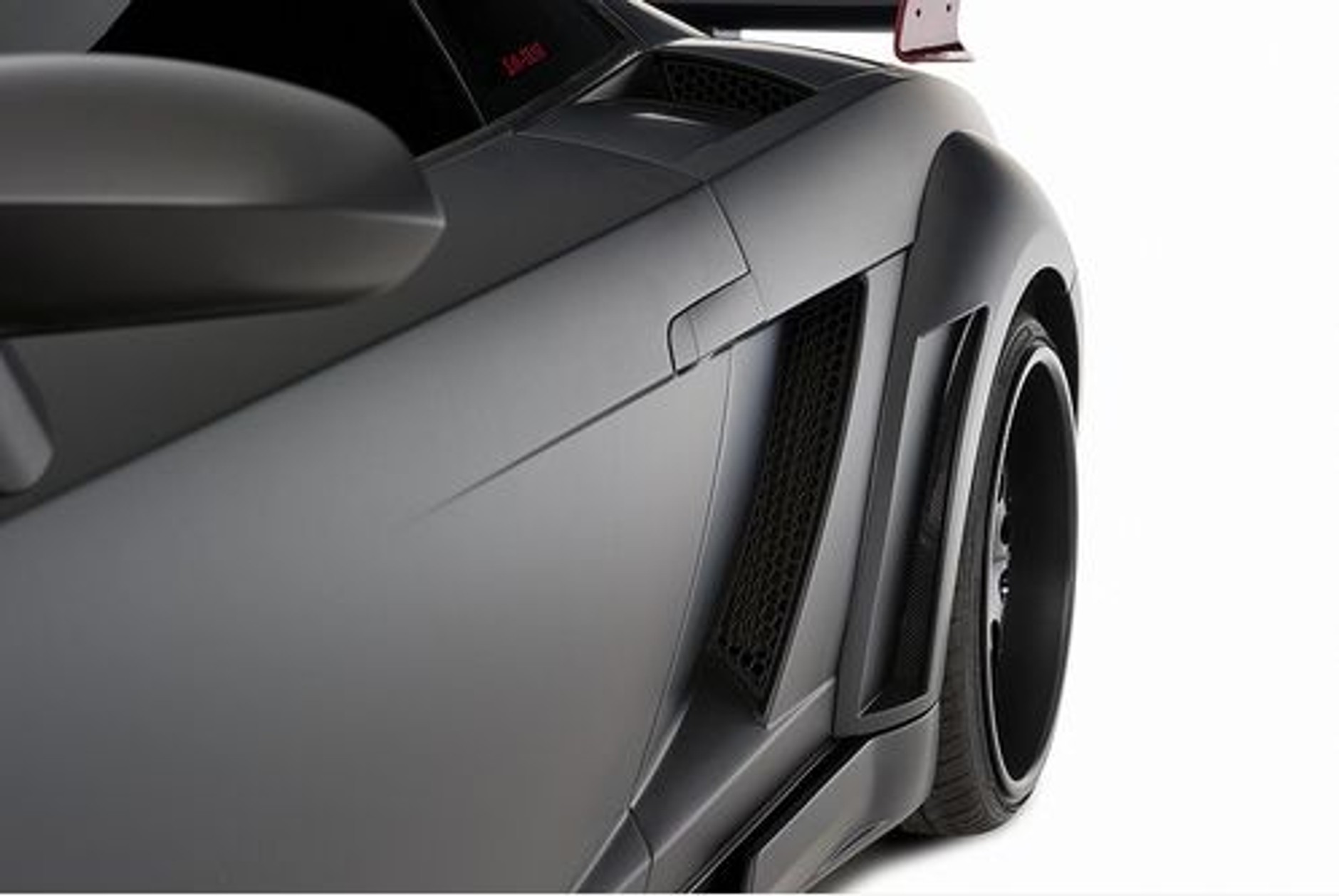 Lamborghini Gallardo - Hamann Victory II