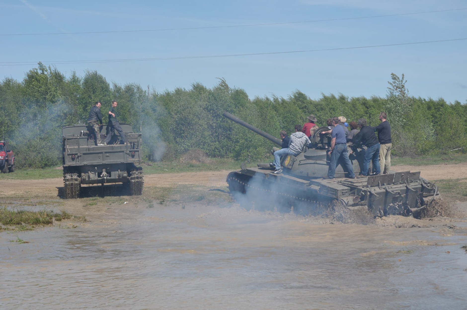 Freelander Active Trophy: gra terenowa już się rozpoczęła!