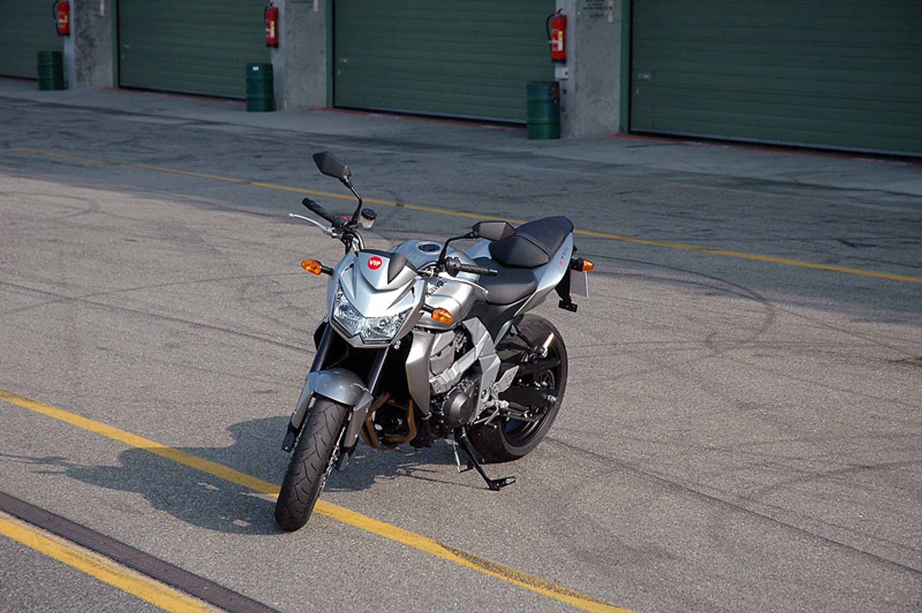 Dzień Kawasaki: tragiczny koniec małej ZX-6R Ninja (+ duża fotogaleria)