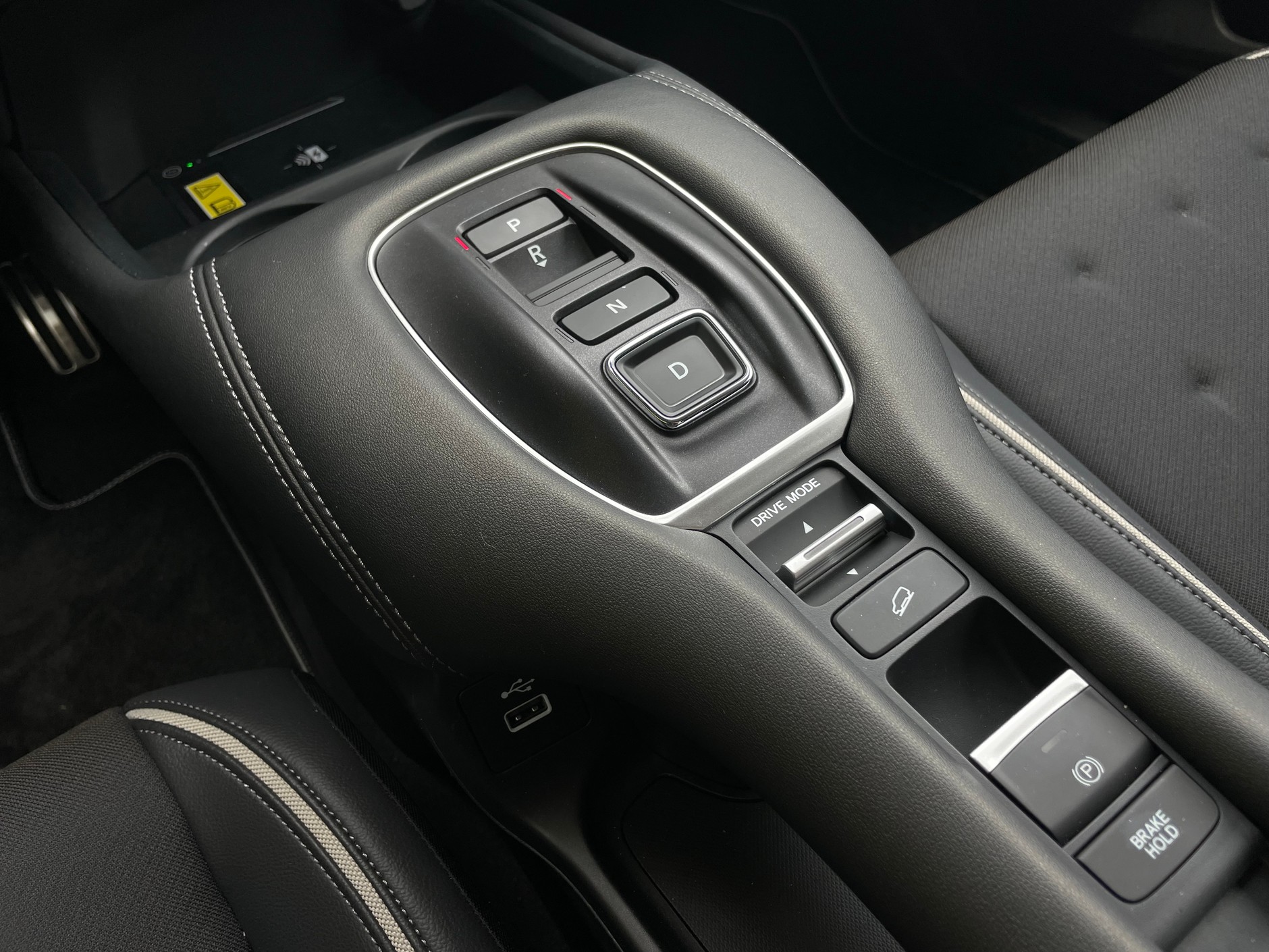 Pierwsza jazda Hondą ZR-V e:HEV