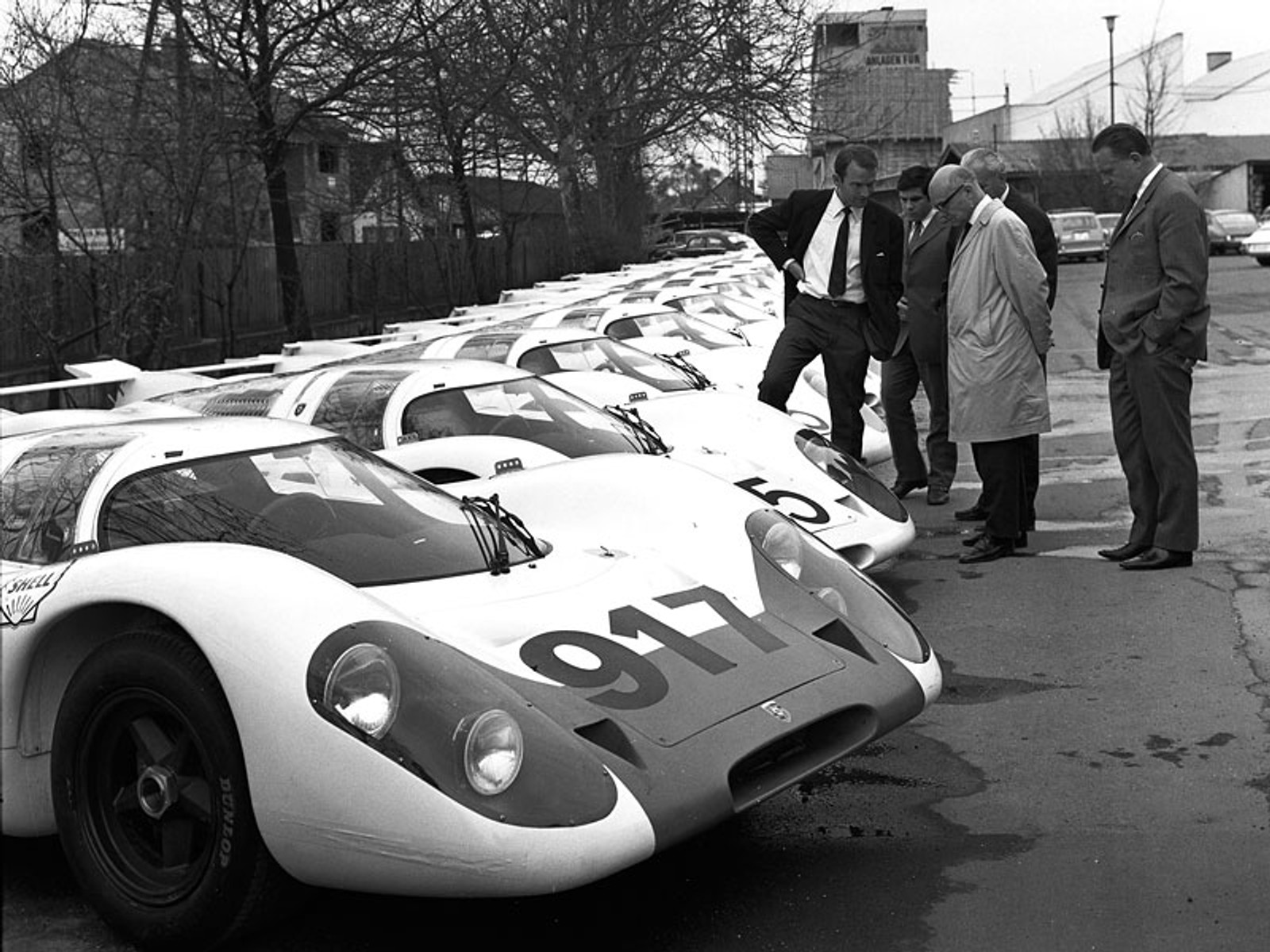 Porsche 917 – 40 lat kegendarnego prototypu