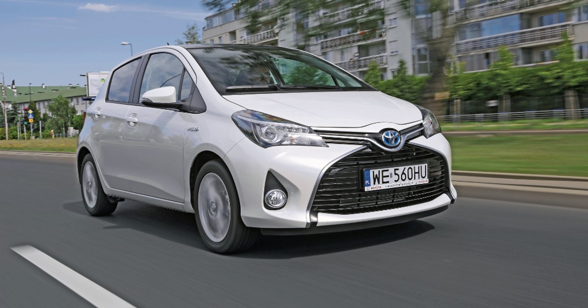 Toyota Yaris (III)