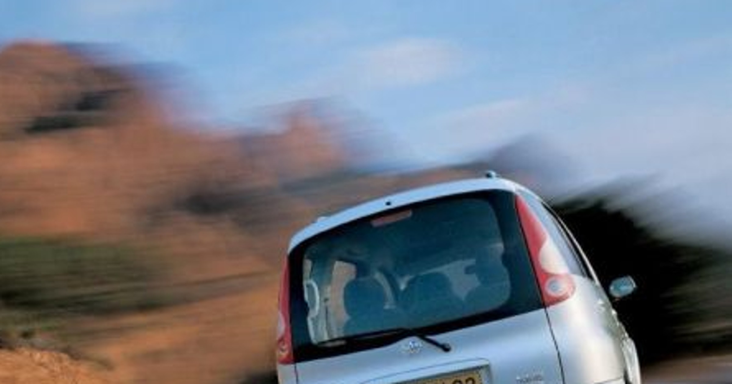 Toyota Yaris Verso 1.3 16V - Yaris inaczej