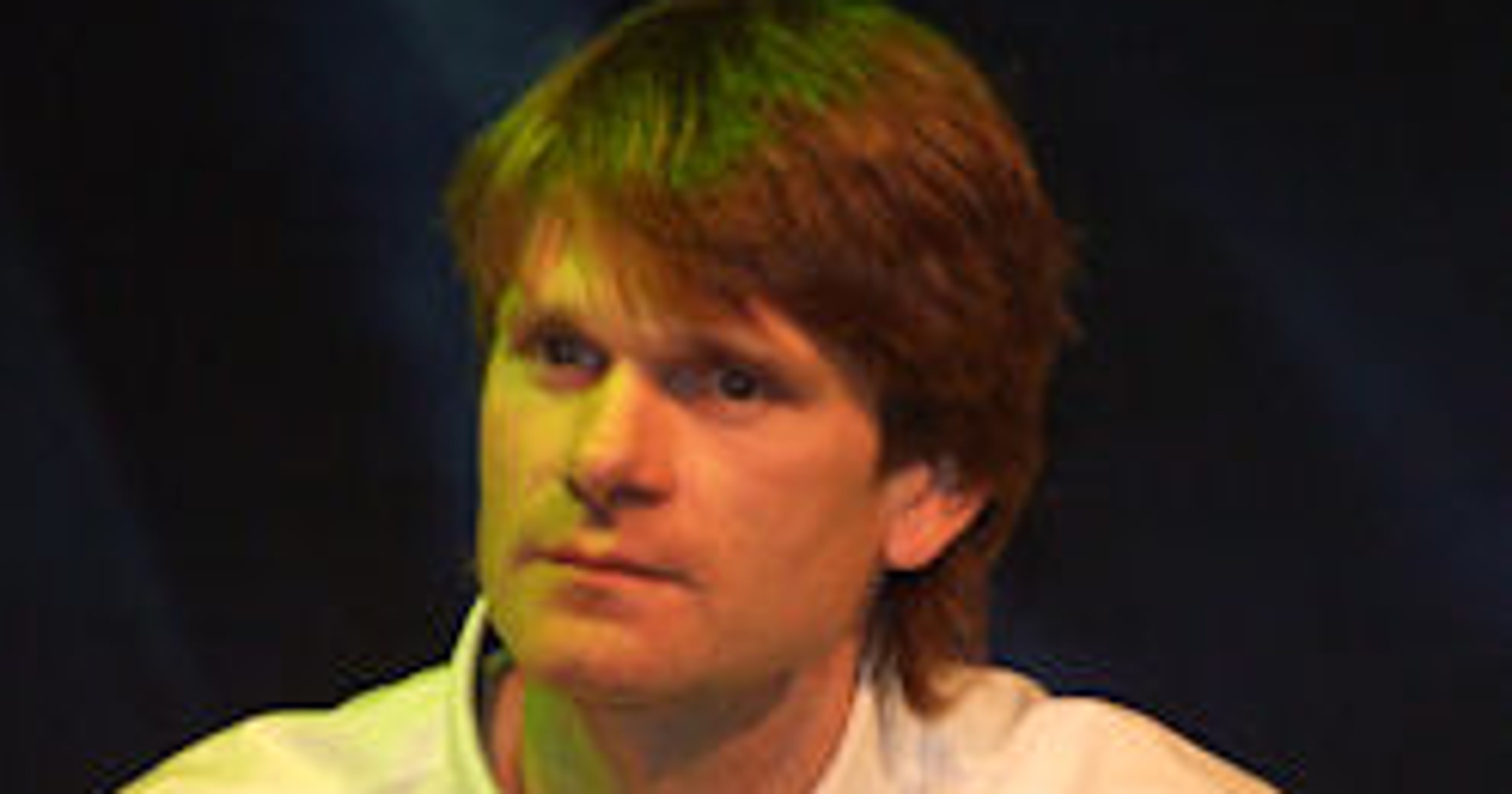 Marcus Grönholm w Warszawie