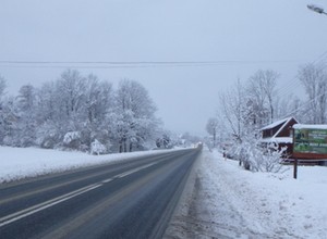 Rabkę z Chyżnem ma połączyć nowa droga krajowa. Będzie pierwszy przetarg