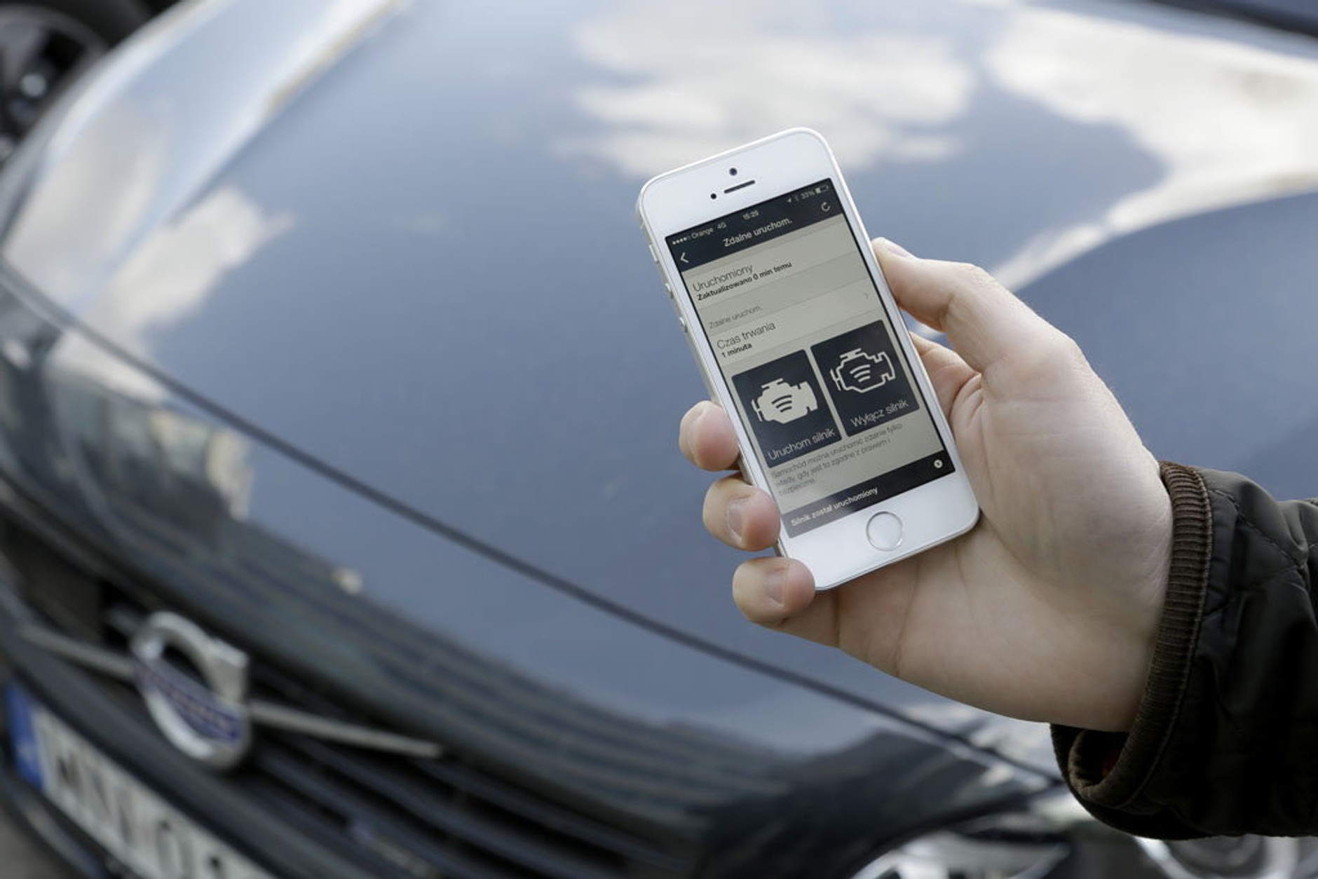 Volvo S60 T6 - Szybkie, ale nie sportowe