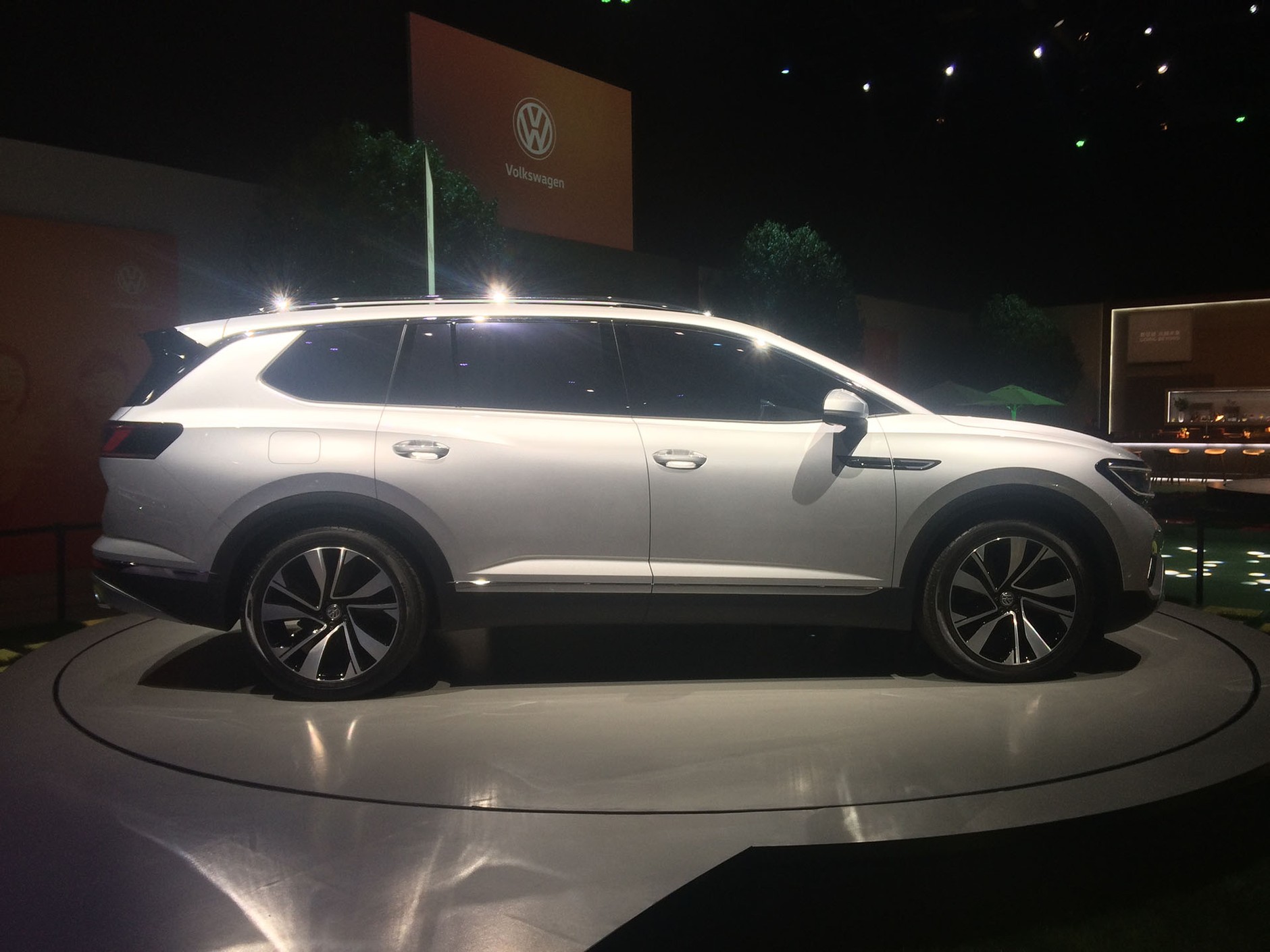 Ofensywa Volkswagena w Chinach