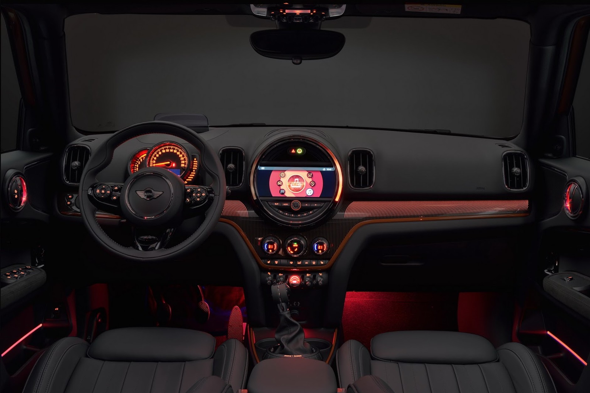 Mini Cooper S Countryman