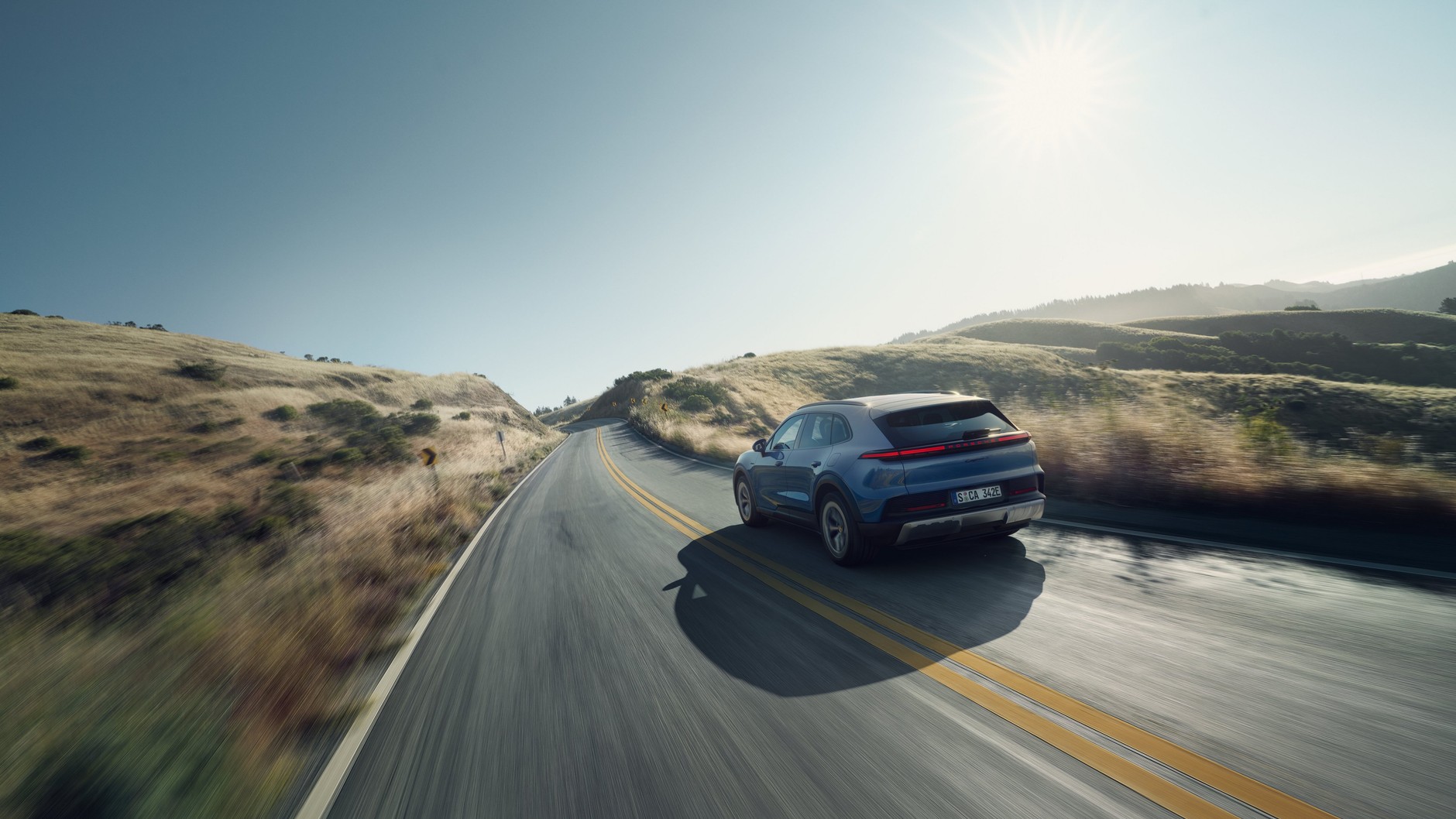 Porsche Cayenne S Electric 2026