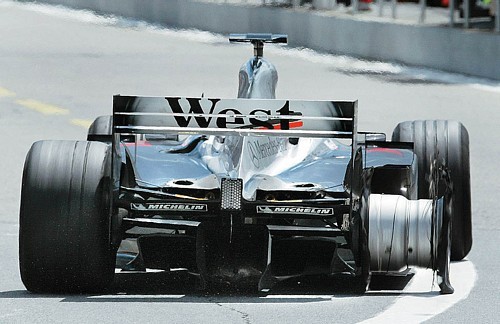 Mistrz znów pierwszy