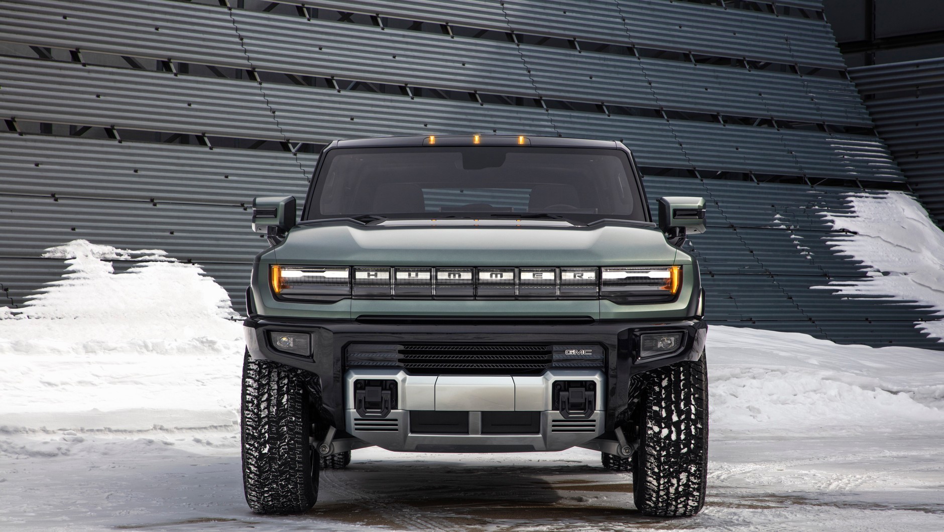 GMC Hummer EV SUV (od 2023 r.)