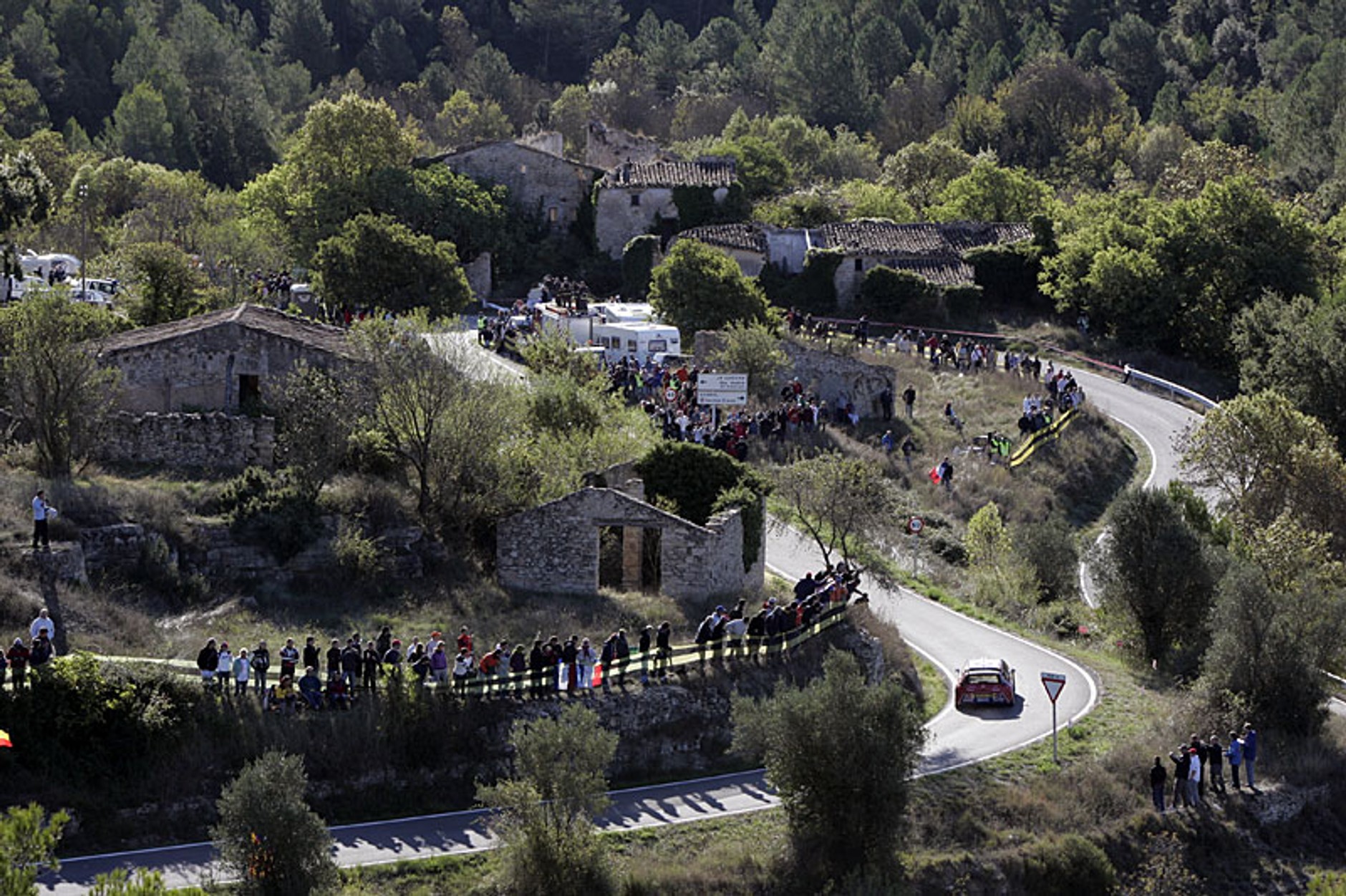 Rajd Katalonii 2008: fotogaleria