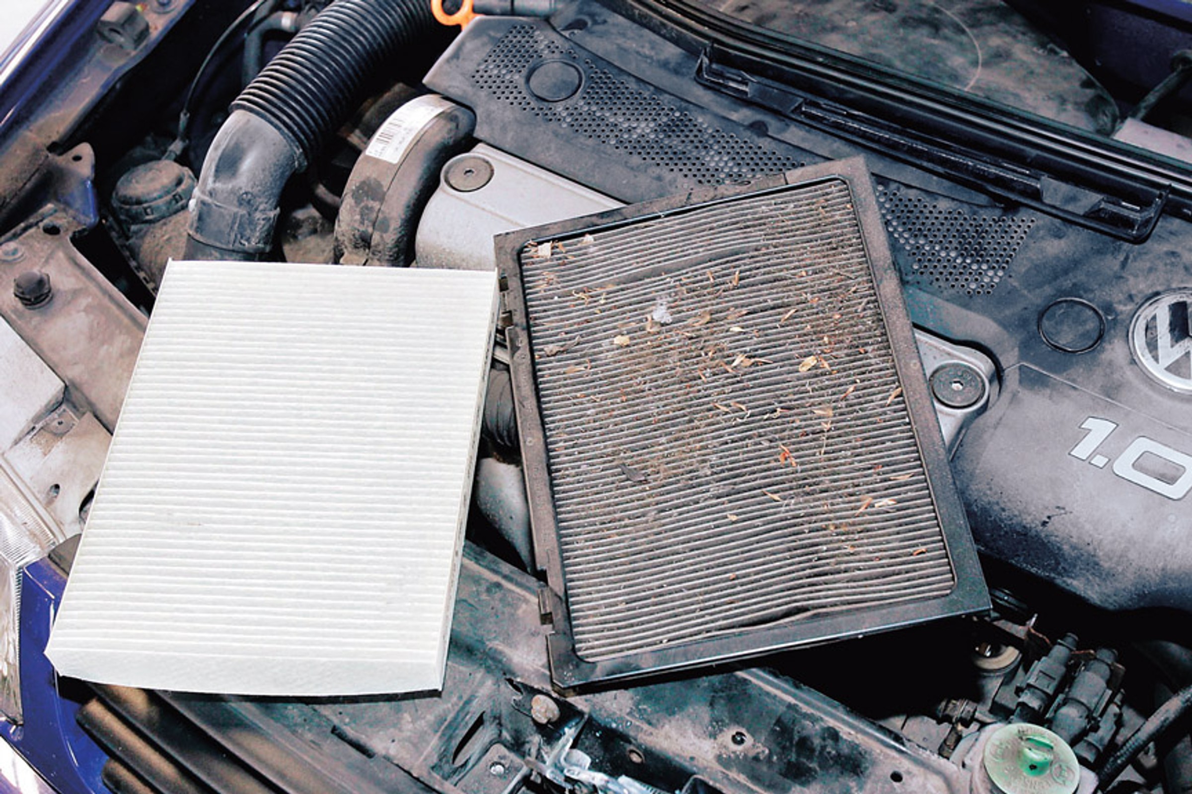 Nie wymieniłeś filtra kabinowego? Już za chwilę pożałujesz