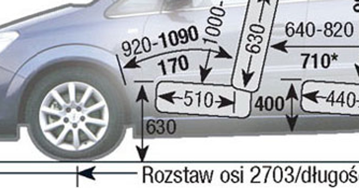 Opel Zafira B